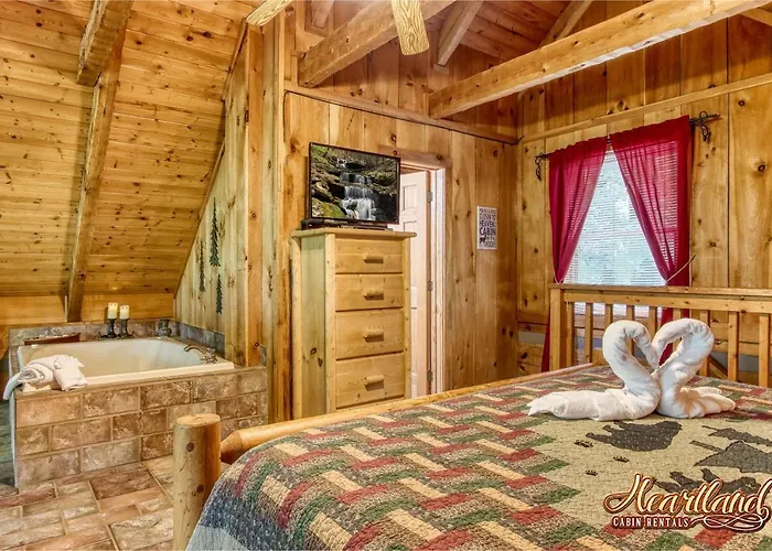 Cozy Mountain Hideaway