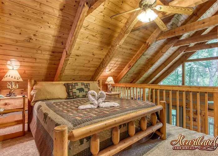 Cozy Mountain Hideaway