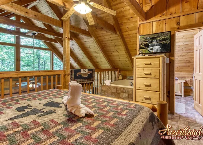 Cozy Mountain Hideaway