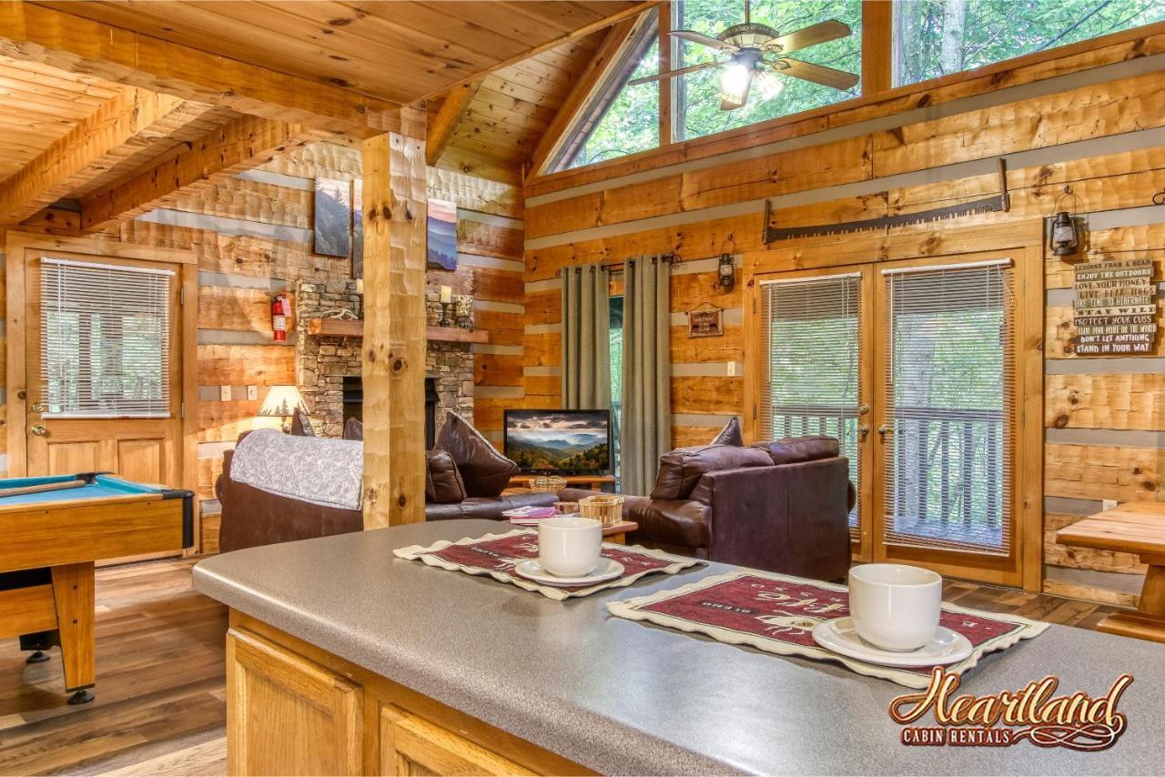 Holiday home Cozy Mountain Hideaway Gatlinburg