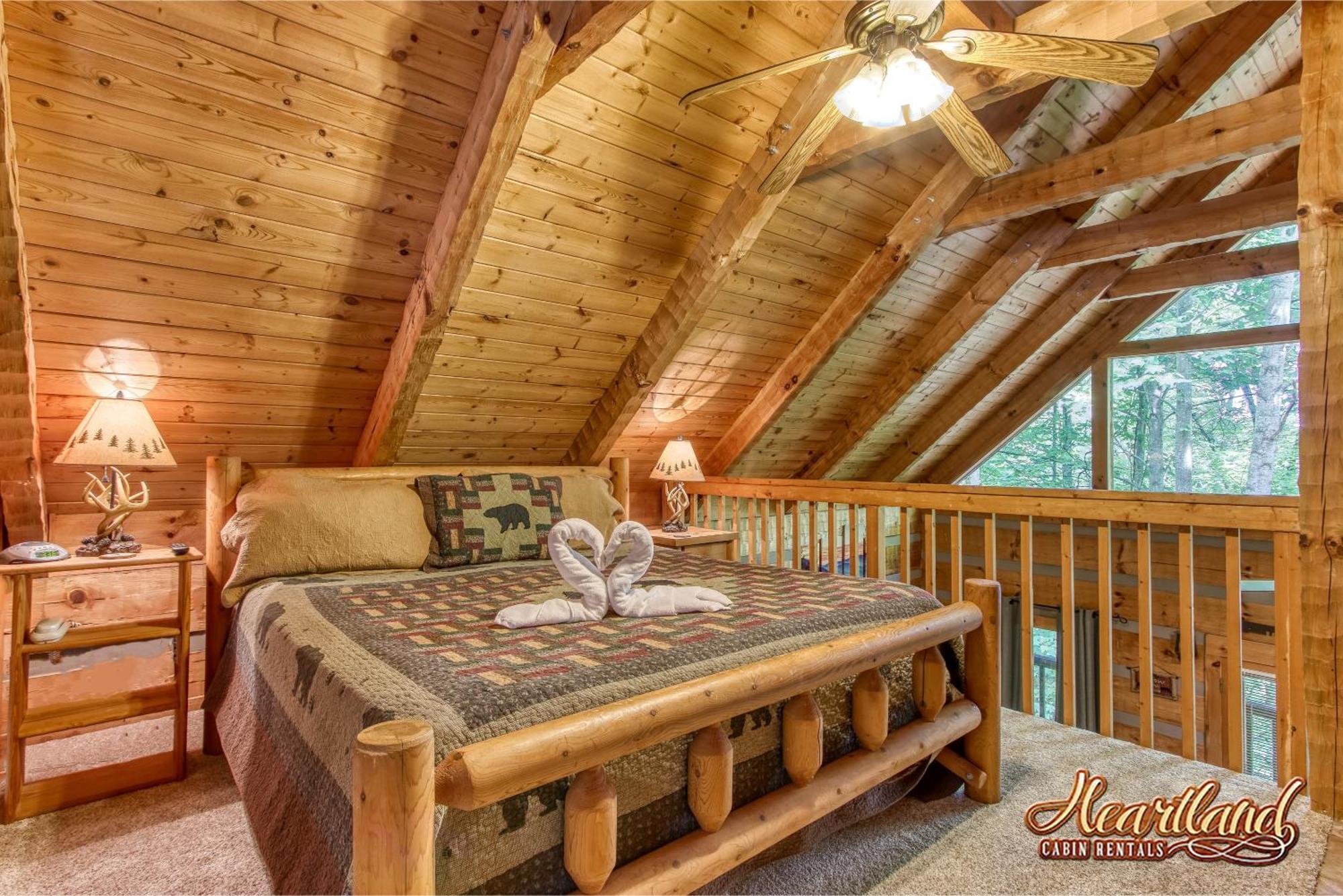 Cozy Mountain Hideaway Holiday home Gatlinburg